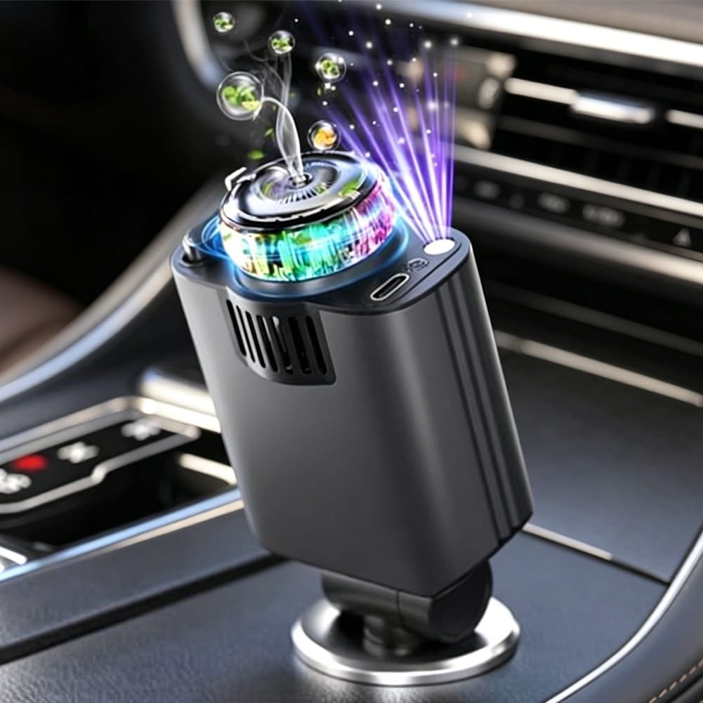 3-in-1 Galaxy Charging Hub