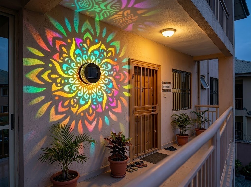 Balcony and Terrace lighting
