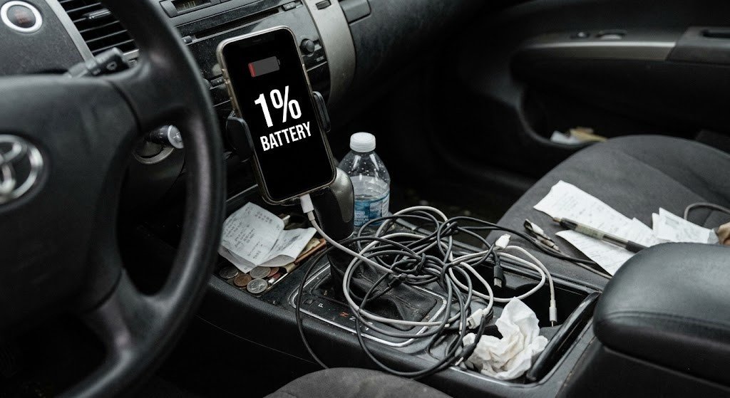 Common Car Charging Frustrations